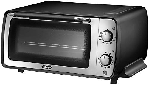 Amazon | デロンギ オーブン&トースター エレガンスブラック EOI407J