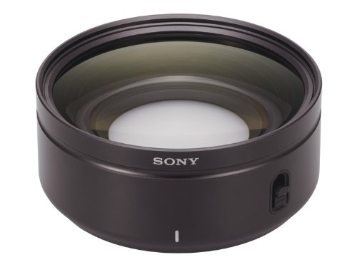 Amazon | SONY ワイドコンバージョンレンズ VCL-HG0872X | ワイド