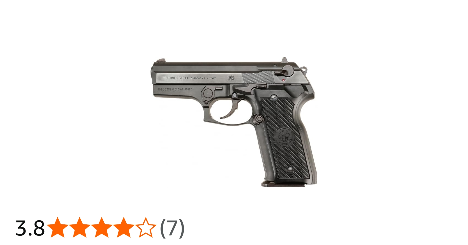 Amazon.co.jp: 【WAスーパーリアルガン】WA ベレッタ M8045 クーガーF