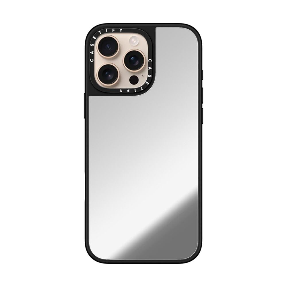 Amazon.co.jp: CASETiFY ミラー MagSafe対応 iPhone 16 Pro Max ケース