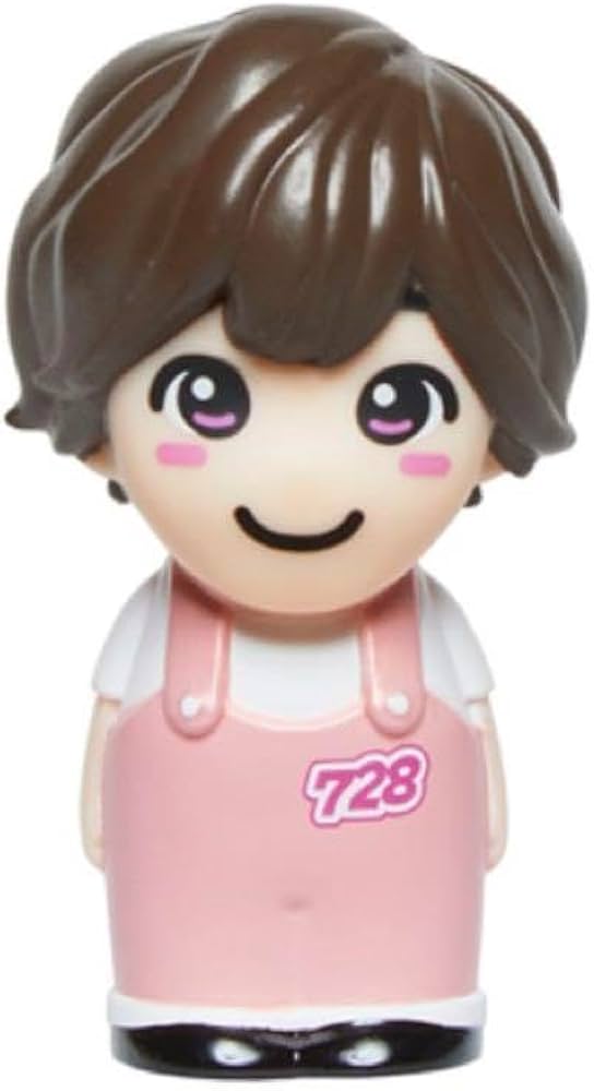 Amazon.co.jp: なにわ男子 【 なにわ男子の指人形 （ 道枝駿佑） 】+