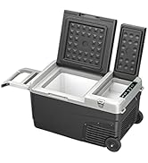 Amazon.co.jp: F40C4TMP 車載冷蔵庫 専用バッテリー 15600mAh 充電式