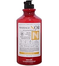 Amazon.co.jp: ＜プロズビ＞ マッサージノイル 無香 1L [ オイルフリー
