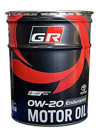 トヨタ Endurance 0W-20 20L (車用エンジンオイル) 価格比較 - 価格.com