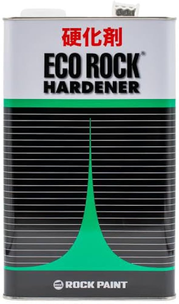 Amazon | ロックペイント 149-6105 エコロック ハードナー (超速乾型