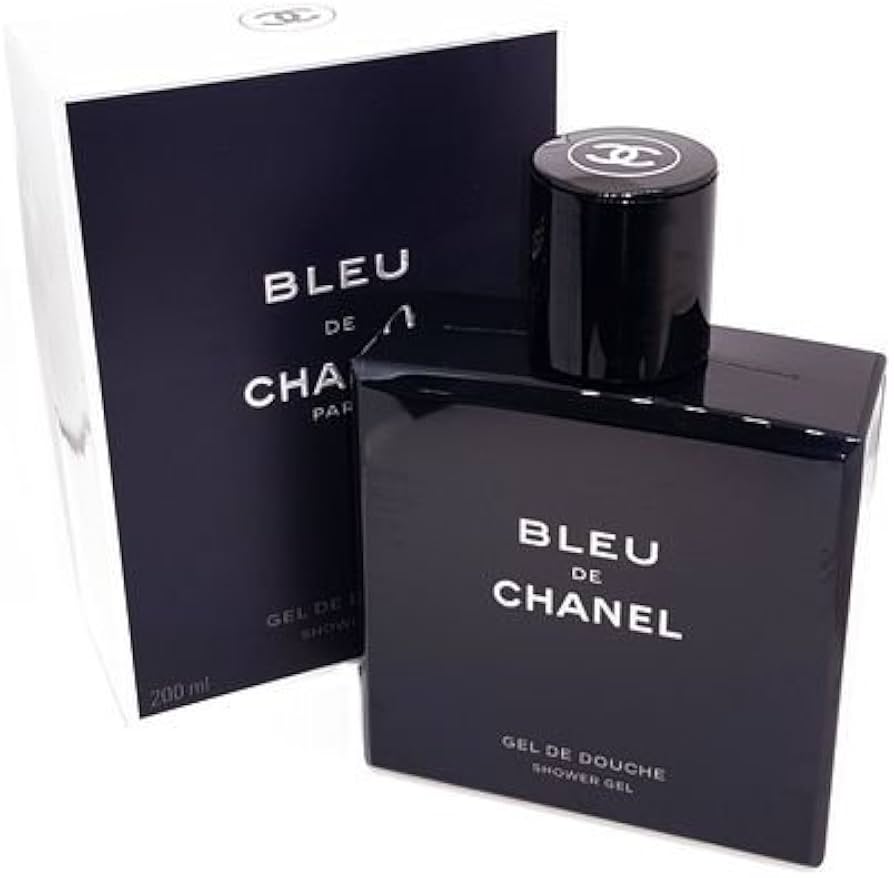 Bleu De Chanel Shower Gel 200ml : Amazon.co.uk: Beauty