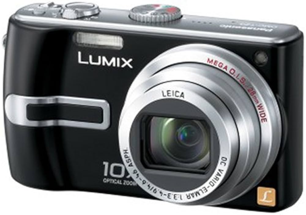 Amazon | パナソニック デジタルカメラ LUMIX (ルミックス) DMC-TZ3