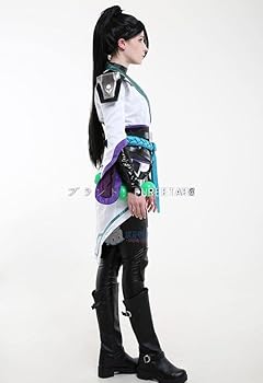 Amazon.co.jp: [FUREETAE@] Valorant ヴァロラント セージ コスプレ