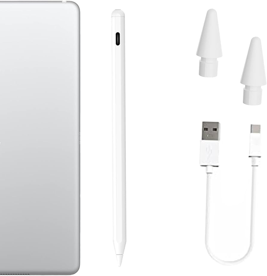 Amazon.com: 4096 Stylus Pen Pencil for Apple iPad 10th-6th (2018
