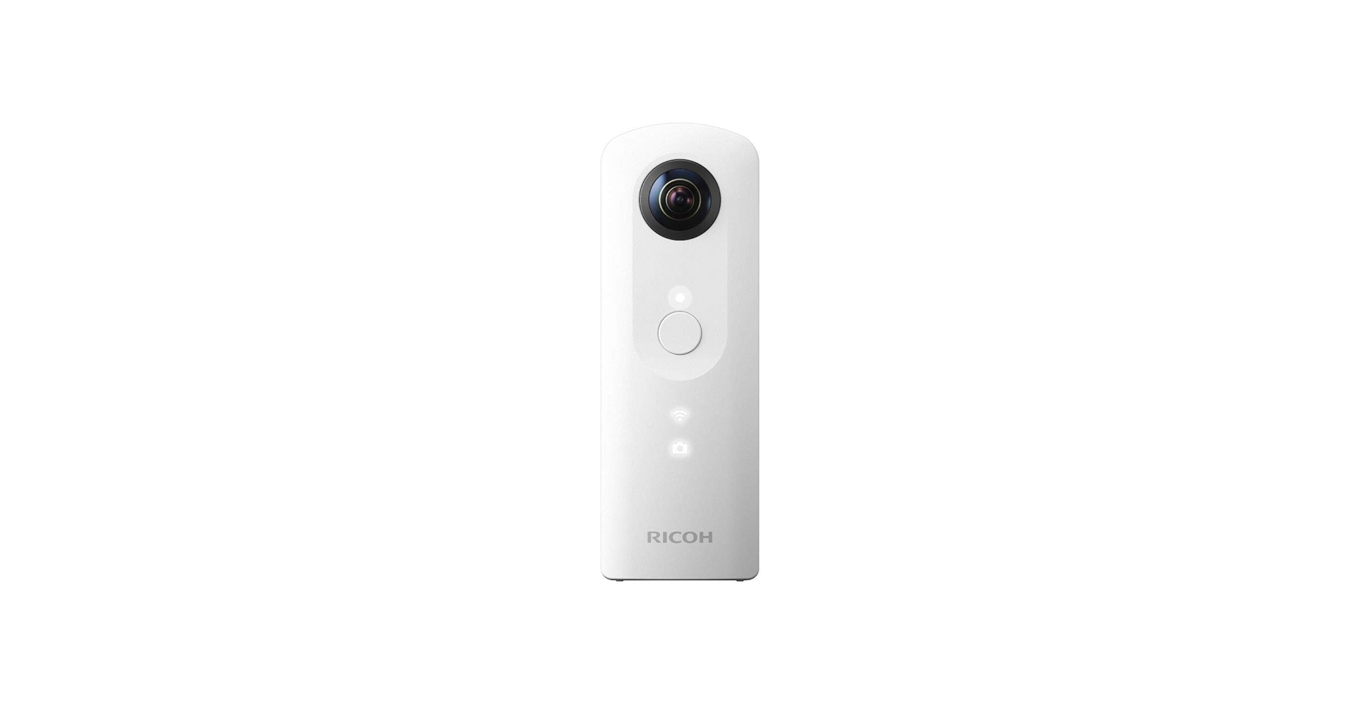 Amazon.com: Ricoh Theta SC 360° Video and Still Camera (White