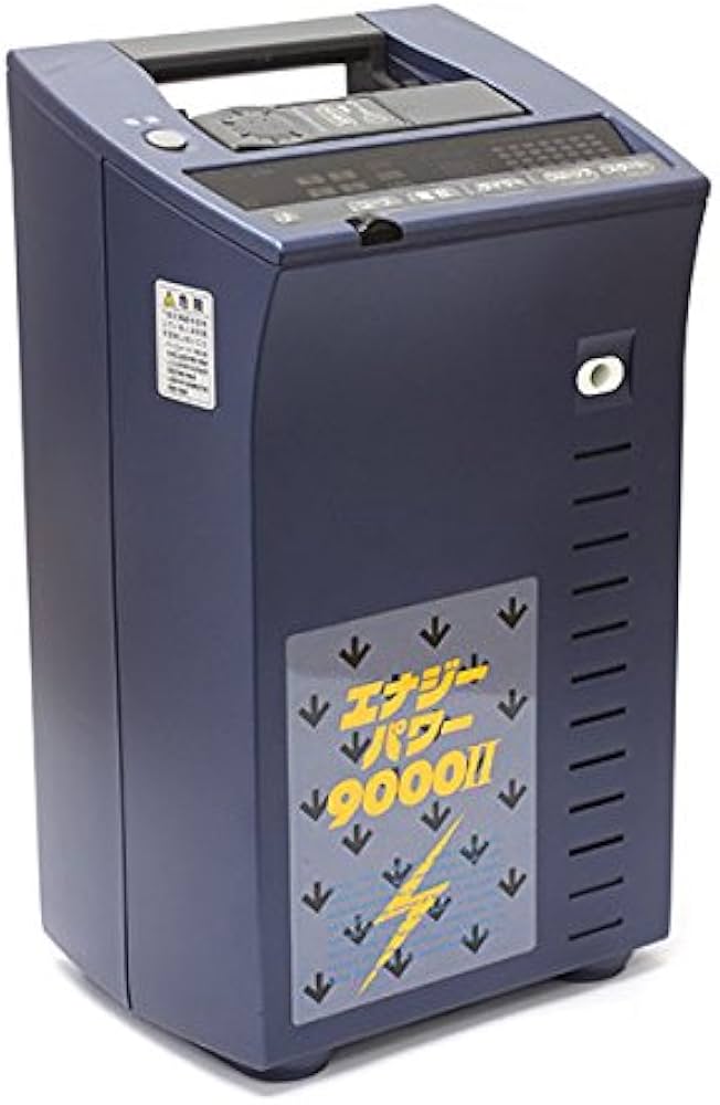 Amazon | エナジーパワー 9000Ⅱ | エナジーパワー | 健康家電 通販