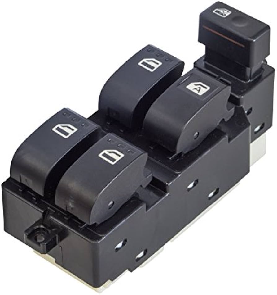 Amazon | ダイハツ タント L350S L360S パワーウインドウスイッチ 運転