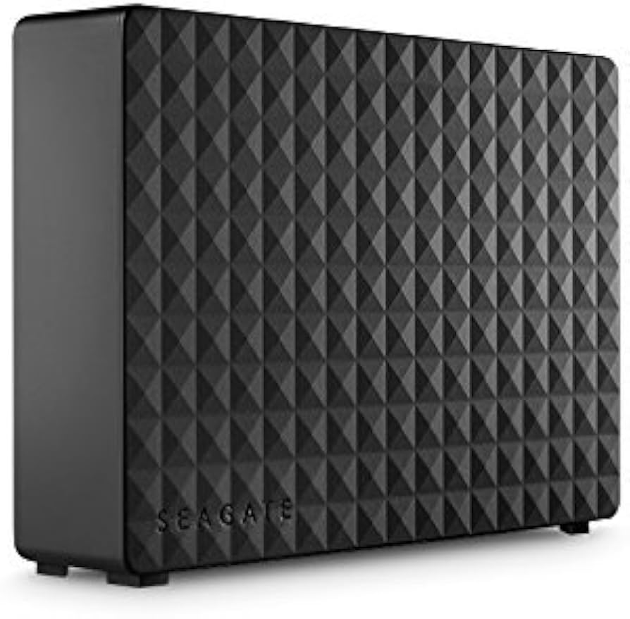 Amazon.com: Seagate Expansion 5TB Desktop External Hard Drive USB