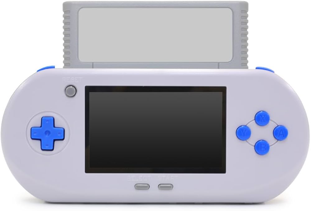 Amazon | コロンバスサークル（SFC用互換機）IPS 16ビットポケット HD
