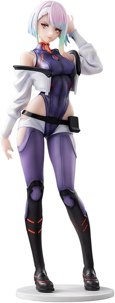 Amazon | 『サイバーパンク エッジランナーズ ルーシー』1/6スケール