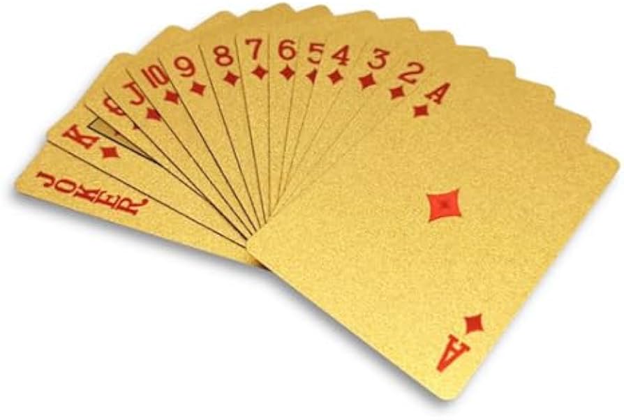 Amazon.co.jp: トランプ プラスチック おしゃれ カード ゲーム