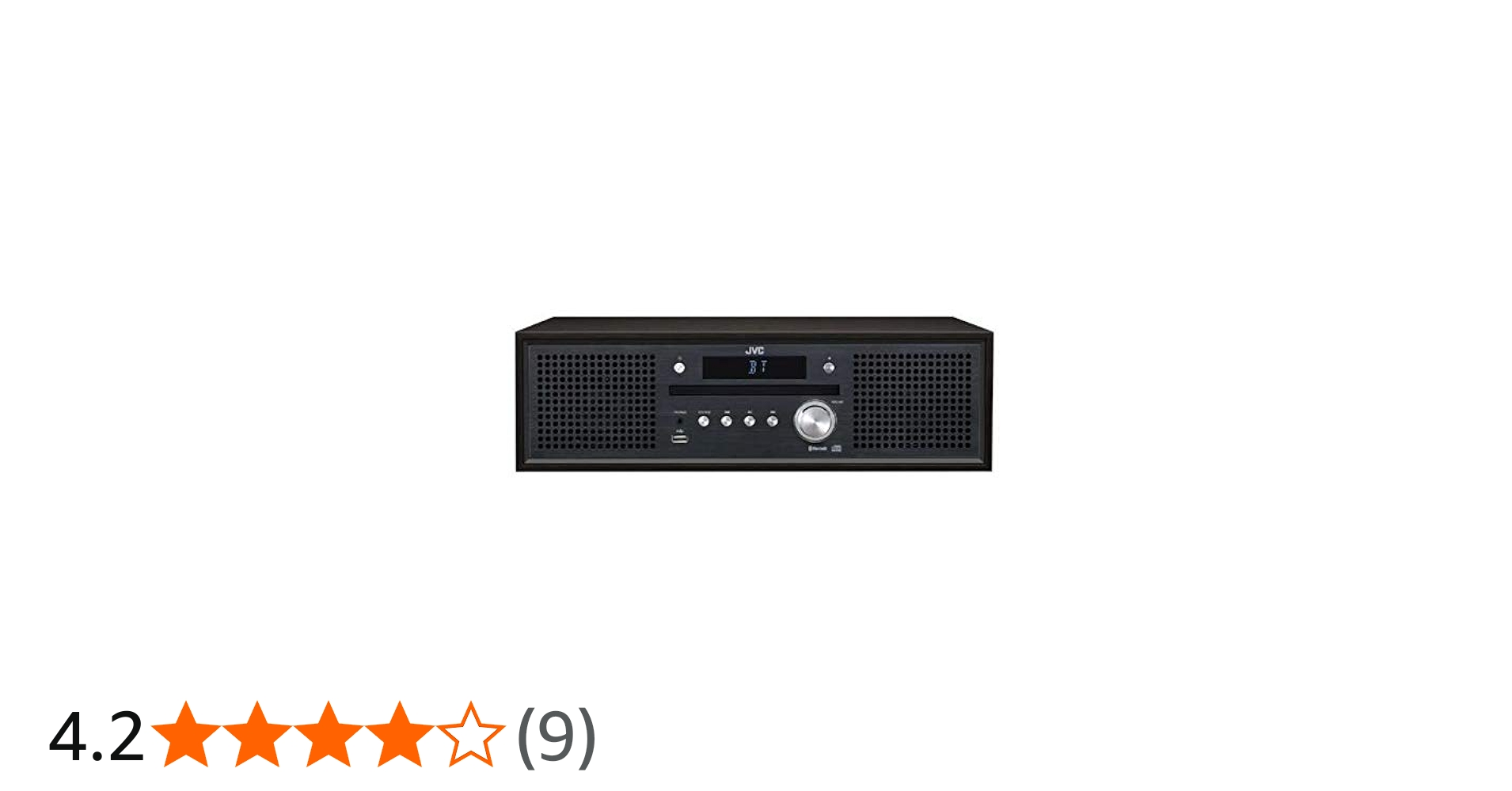 Amazon.co.jp: JVCケンウッド コンパクトコンポーネントシステム NX