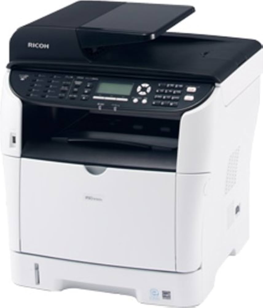 Amazon.co.jp: リコー 《IPSiO SP 3510SF》 A4モノクロレーザー複合機