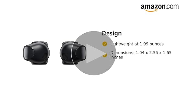 Amazon.com: Bose Ultra Open Earbuds with Immersive Audio, Open Ear