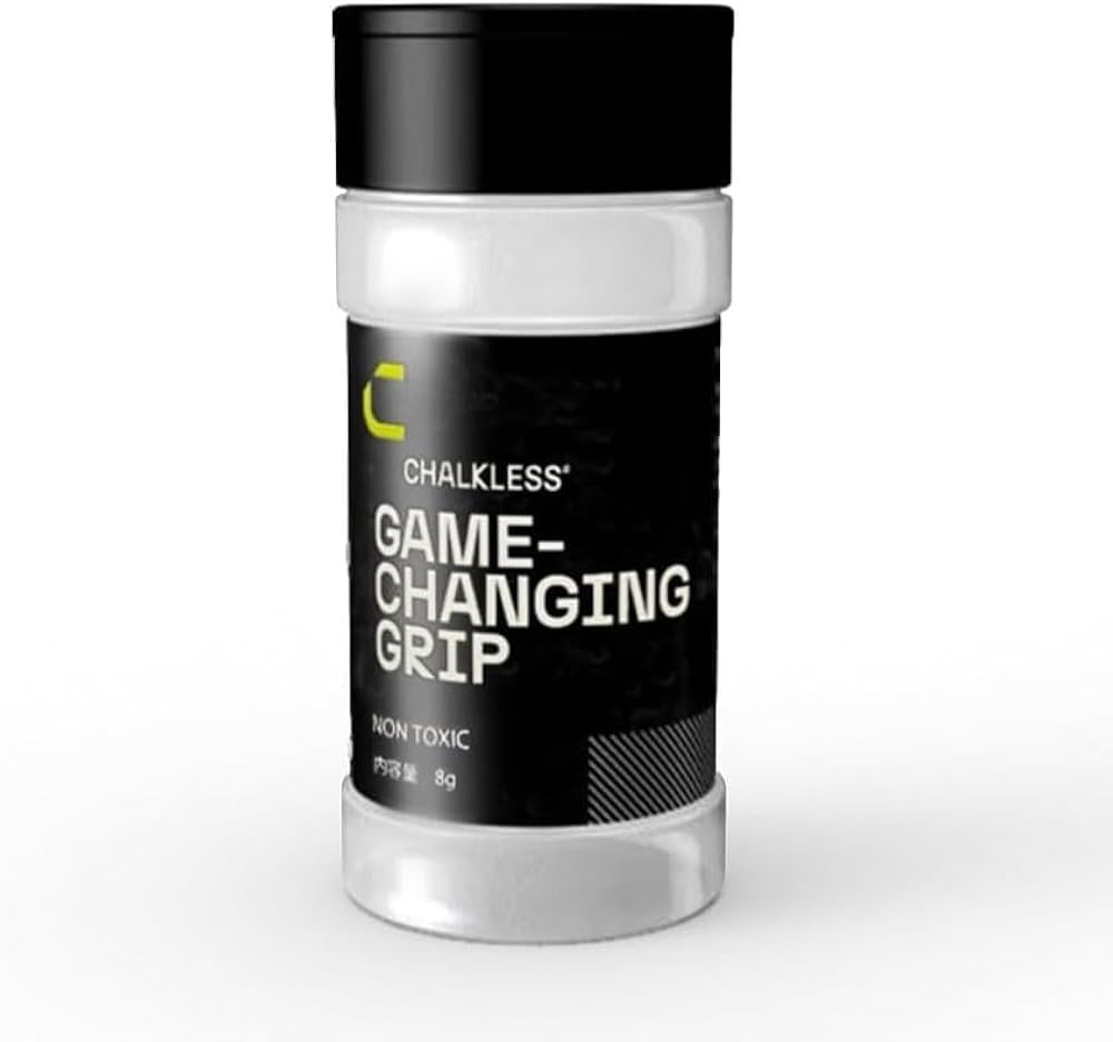 Amazon | チョークレス CHALKLESS 滑り止め 正規品 約160回分 (ボトル