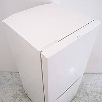 Amazon.co.jp: アクア 157L 2ドア冷蔵庫（ミルク）AQUA AQR-16D-W