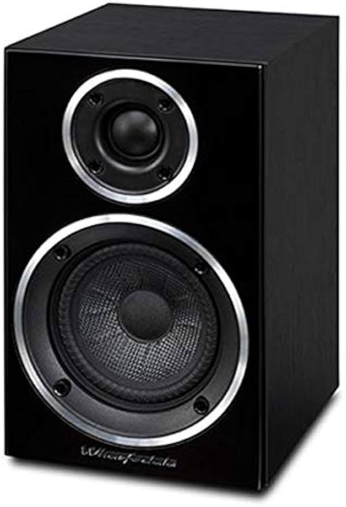 Amazon.co.jp: Wharfedale スピーカー DIAMOND 210 [ブラックウッド