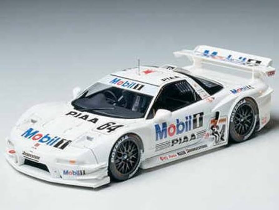 Amazon.com: Mobil 1 NSX Model Car 1/24 Tamiya : Arts, Crafts & Sewing