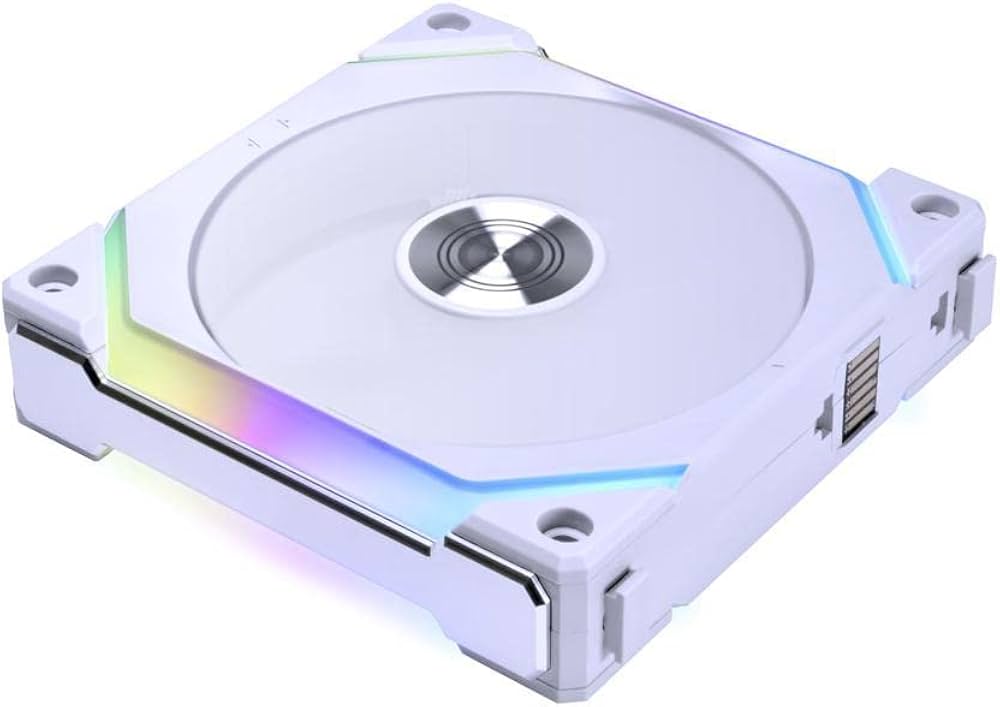 Amazon.co.jp: Lian Li UNI ファン SL V2 RGB 革命デイジーチェーン