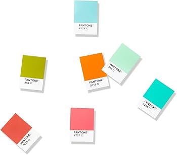 Amazon.co.jp: Pantone ソリッドチップ コーティング&コーティングなし