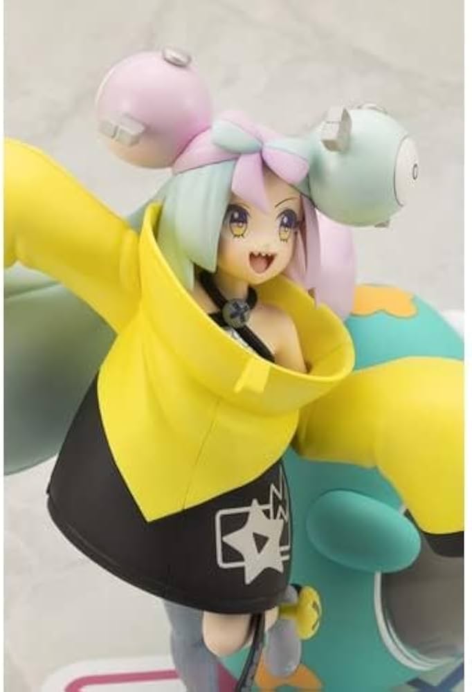 Amazon.co.jp: ポケモンセンターオリジナル フィギュア ナンジャモ