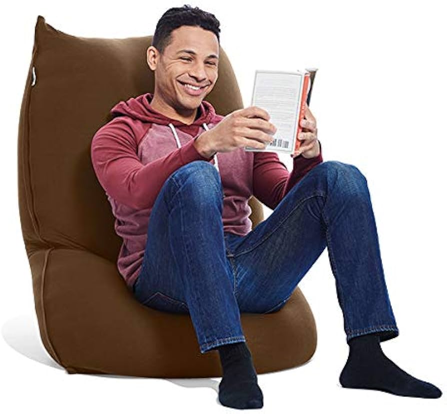 Amazon.co.jp: Yogibo Lite ヨギボー ライト チョコレートブラウン