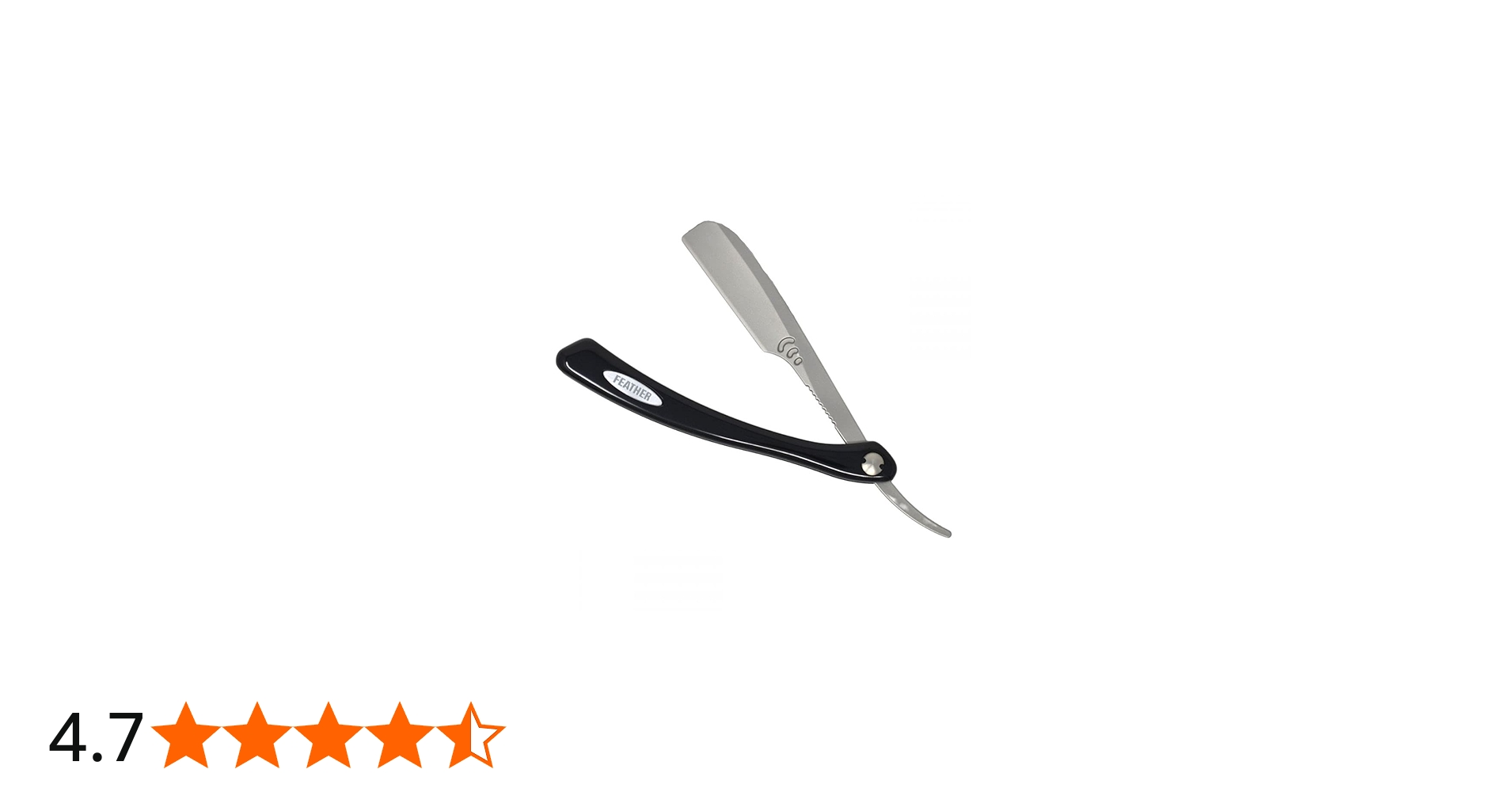 Amazon.co.jp: FEATHER Artist Club SR Leather Feather Black : Beauty