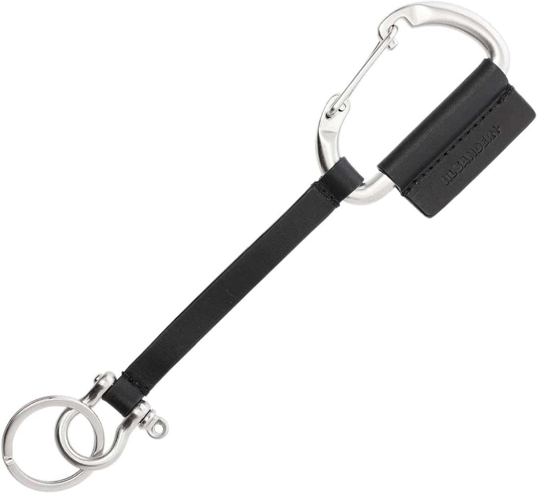 Amazon.co.jp: [ジルサンダー] キーリング [並行輸入品] : ファッション