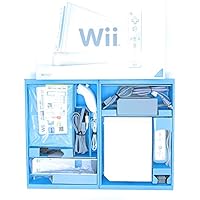 Amazon | Wii本体 (シロ) (「Wiiリモコンジャケット」同梱) (RVL-S-WD