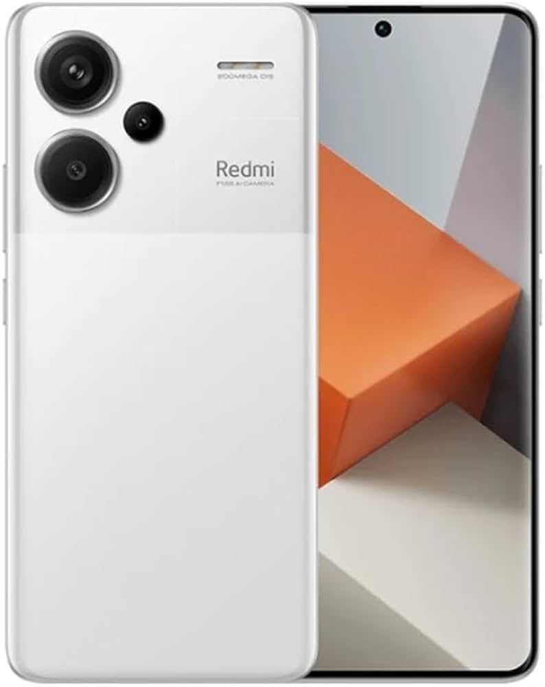 Amazon.com: Xiaomi Redmi Note 13 PRO+ 5G (256GB + 8GB) 6.67