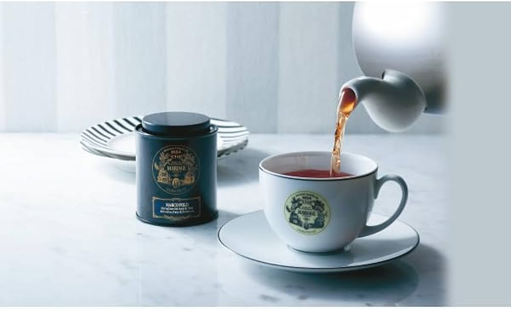 Amazon.co.jp: マリアージュフレール マリアージュ (MARIAGE FRERES