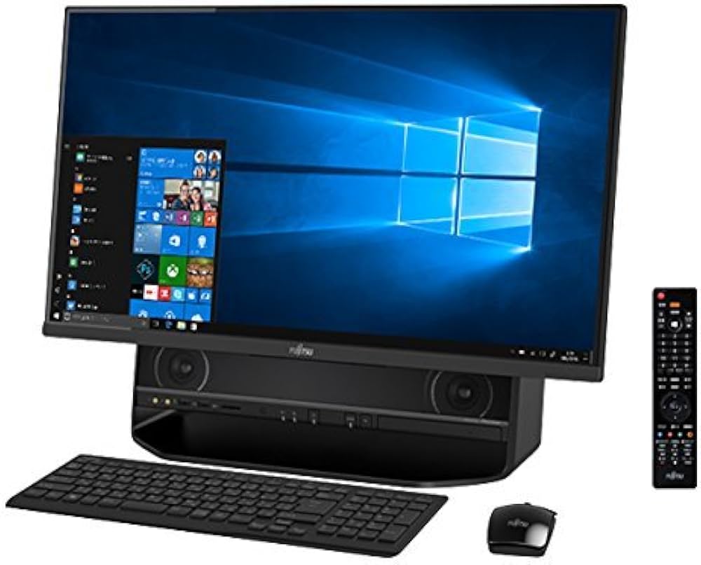 Amazon.co.jp: FMVF90B2B [ESPRIMO FH90/B2 オーシャンブラック