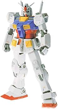 Amazon.com: Bandai Hobby RX-78-2 Gundam Ver.KA, Bandai Master