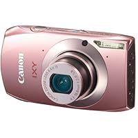Amazon | Canon デジタルカメラ IXY32ピンク IXY32S(PK) 1210万画素