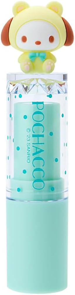 Amazon.co.jp: サンリオ(SANRIO) ポチャッコ リップクリーム(くま