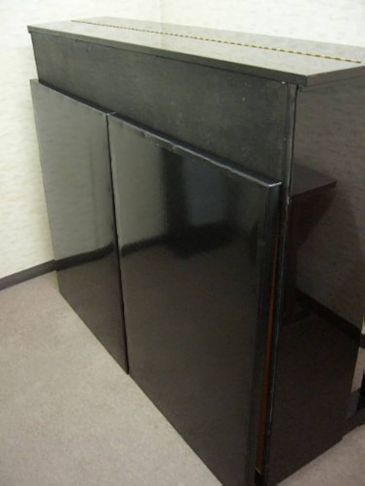 Amazon | ITOMASA アップライトピアノ用 防音パネル 静音(しずかね) DX