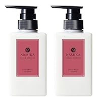 Amazon | KAMIKA カミカ クリームシャンプー 2本 [ オールインワン