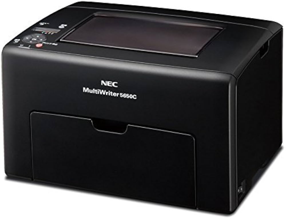 Amazon.co.jp: NEC カラーレーザプリンタ MultiWriter 5650C PR-L5650C