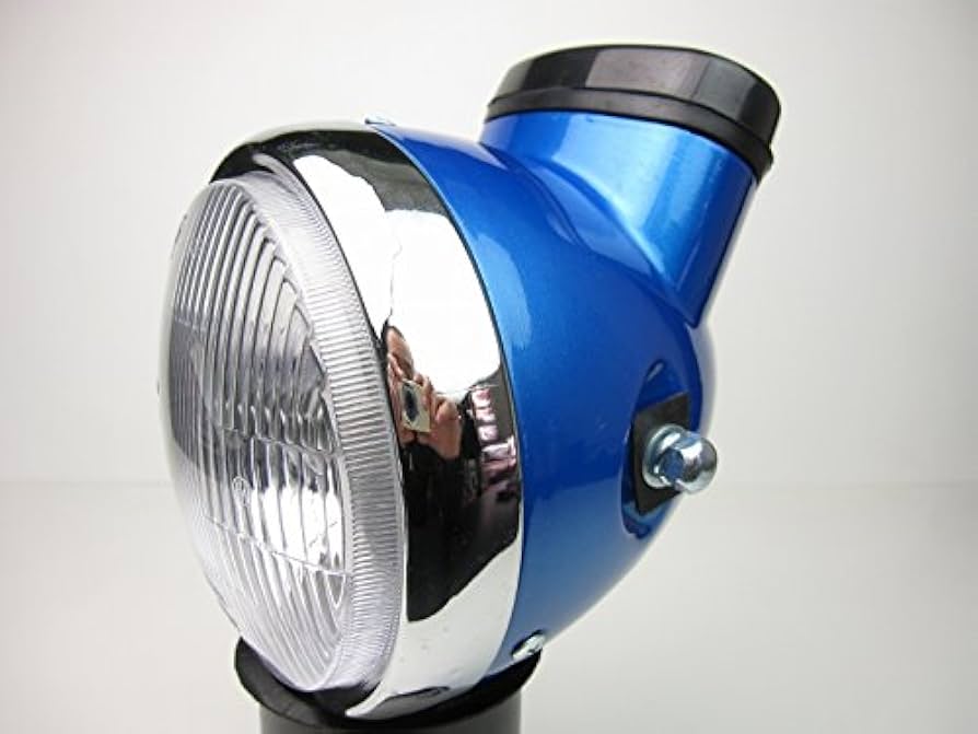 Amazon | ダックス/シャリー ヘッドライト＆140kmスピードメーター