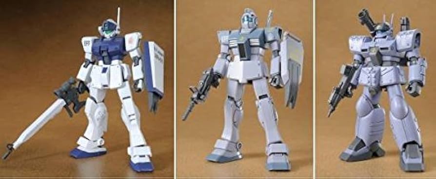 Amazon.co.jp: 限定 HGUC 機動戦士ガンダム外伝 コロニーの落ちた地で