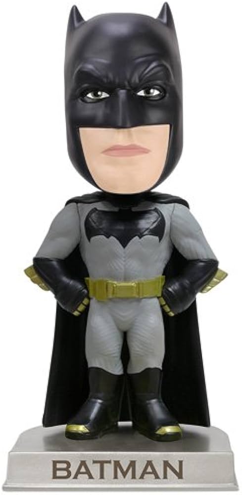 Amazon.co.jp: ワッキーワブラー バットマン vs スーパーマン