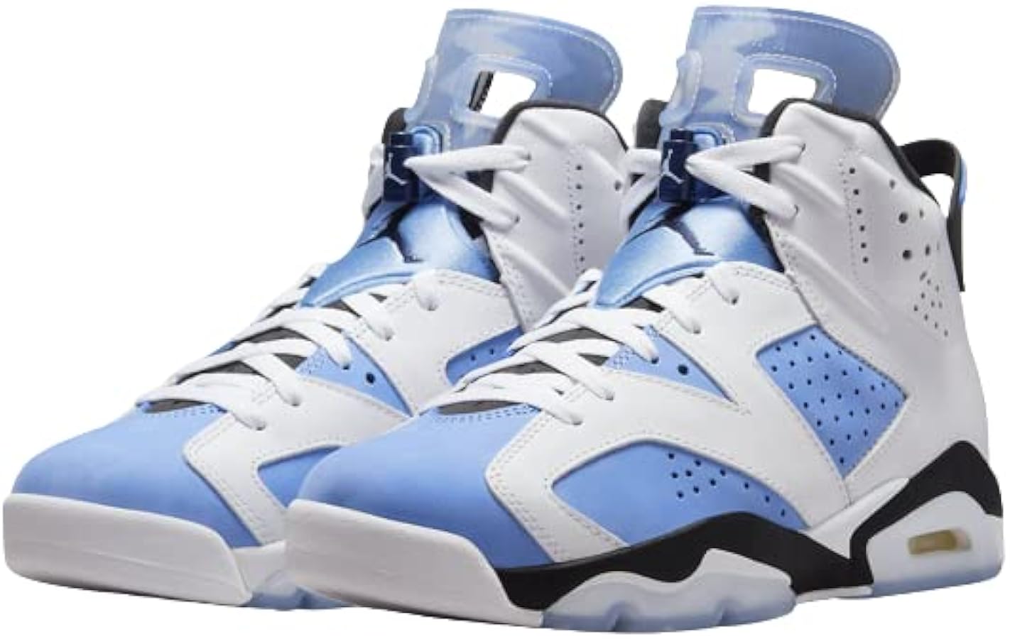 Amazon | [ナイキ] AIR JORDAN 6 UNC UNIVERSITY BLUE エアジョーダン