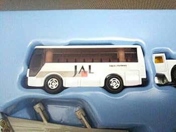 JAL ドリームエクスプレス 21 ミニプルバックレア 未使用品 2点 JAL