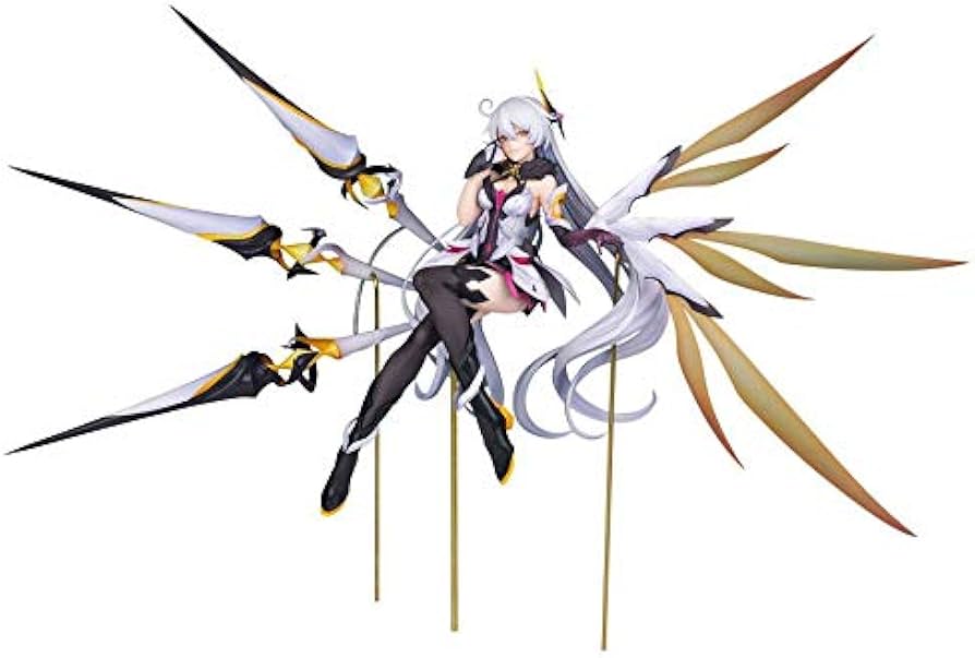 Amazon | 崩壊3rd 空の律者 キアナ 1/8 完成品フィギュア | フィギュア