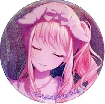 Amazon | プロセ 暁山瑞希 グリッター缶バッジ グリ缶 22c 1点